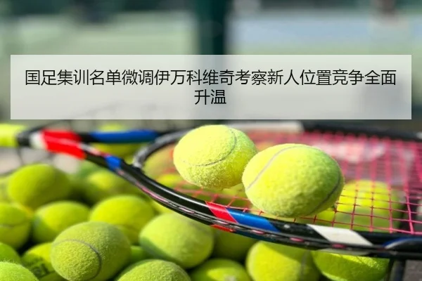 国足集训名单微调伊万科维奇考察新人位置竞争全面升温